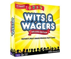 North Star Games Wits & Wagers - Deluxe Edition