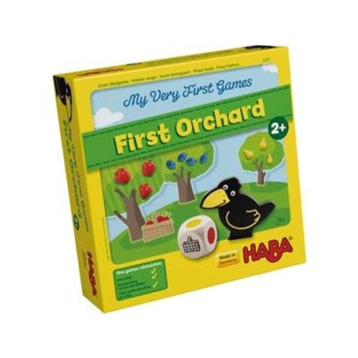 HABA First Orchard (My Very First Games)
