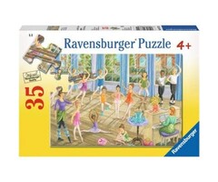 Ravensburger 35 pcs - Ballet Lesson