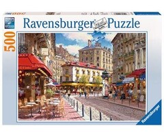Ravensburger 500 pcs - Quaint Shops
