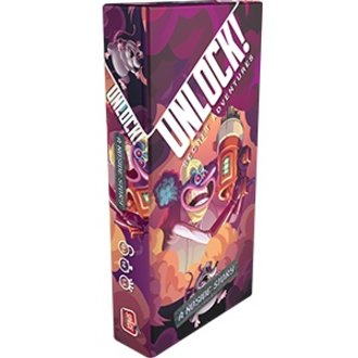 Space Cowboys Unlock! A Noside Story Secret Adventures Game Space Cowboys Unlock! A Noside Story Secret Adventures Game