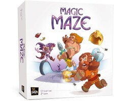 Sit Down! Magic Maze