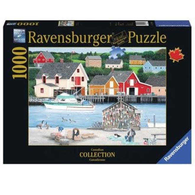 Ravensburger Karen Puzzle: Puzzles on Puzzles Puzzle 3000pcs - Puzzles  Canada