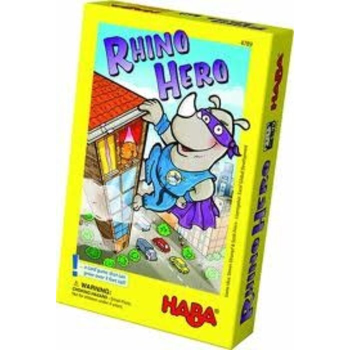 HABA Rhino Hero