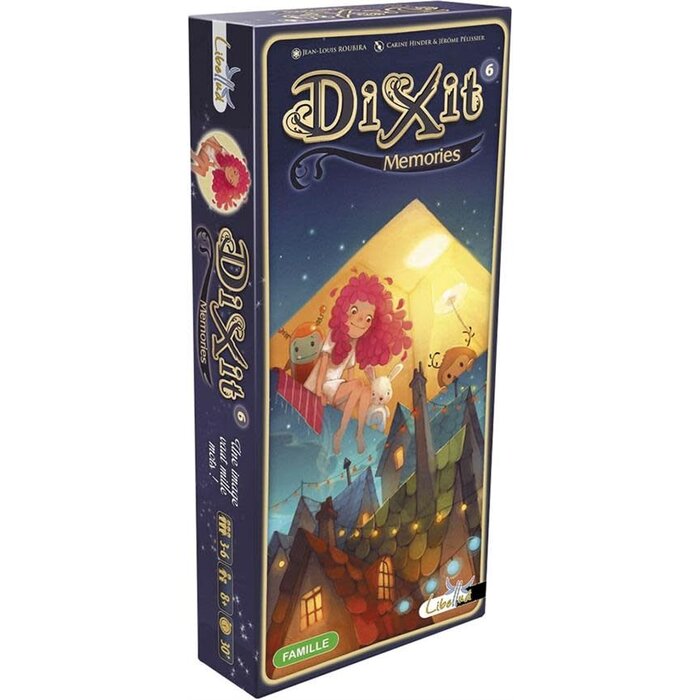 Libellud Dixit: Memories Expansion
