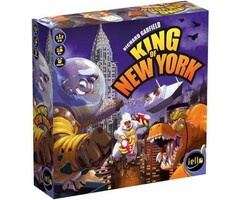 Iello King of New York