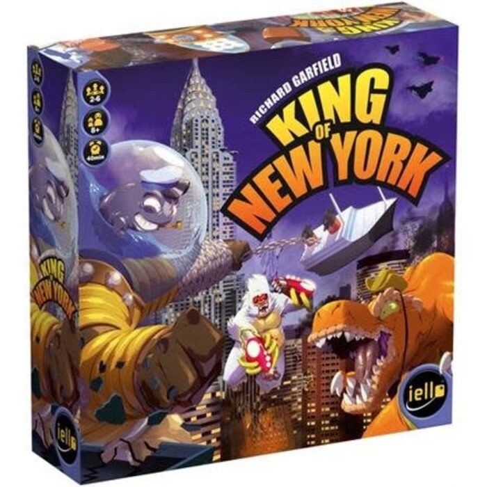 Iello King of New York