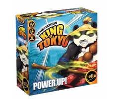 Iello King of Tokyo Power Up! Expansion