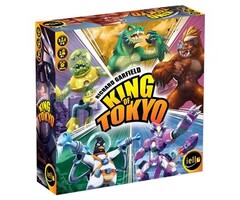 Iello King of Tokyo