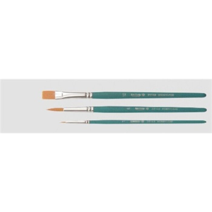 Leonhardy Brush - Leonhardy: Craft Set 2 (3 Pack)