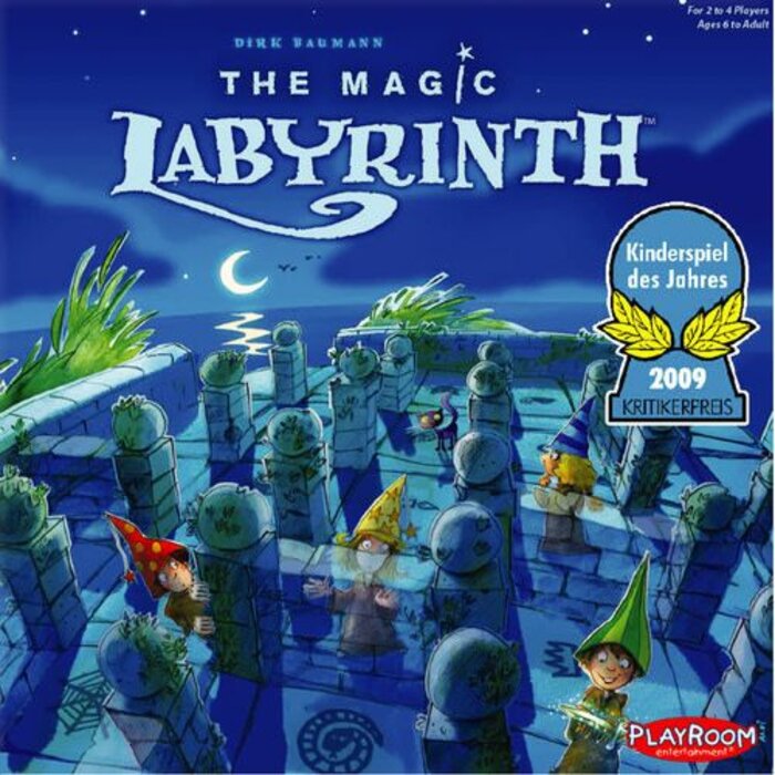 Drei Magier Spiele The Magic Labyrinth