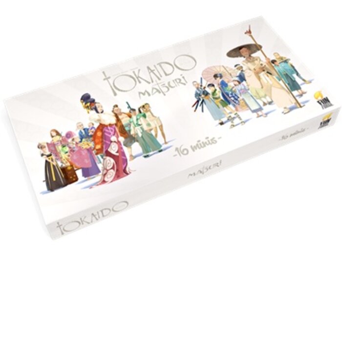 Funforge Tokaido: Matsuri Miniatures