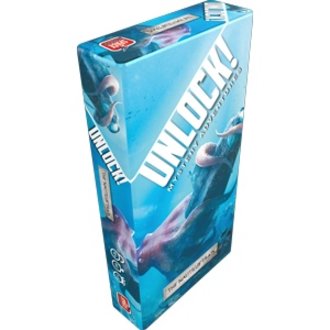Space Cowboys Unlock! The Nautilus' Traps Mystery Adventures Game Space Cowboys Unlock! The Nautilus' Traps Mystery Adventures Game