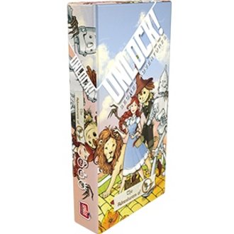 Space Cowboys Unlock! The Adventures of Oz Secret Adventures Game Space Cowboys Unlock! The Adventures of Oz Secret Adventures Game