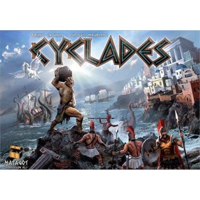 Matagot Cyclades