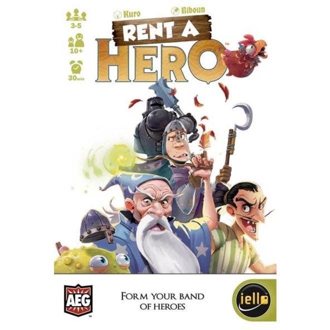 Buy Hero Realms: Ascendance - Iello - Board games