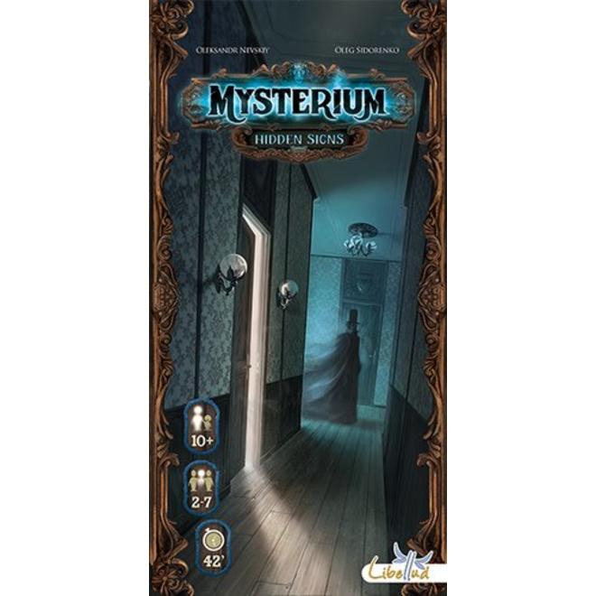 Mysterium: A Psychic Clue Game [Online Game Code] 