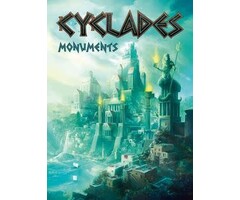 Matagot Cyclades: Monuments Expansion