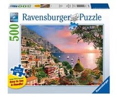 Ravensburger 500 pcs - Positano (Large Piece Format)