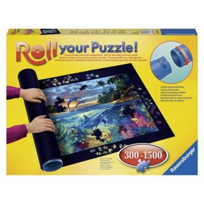 Ravensburger Ravensburger - Roll Your Puzzle! (300 - 1500 pcs)
