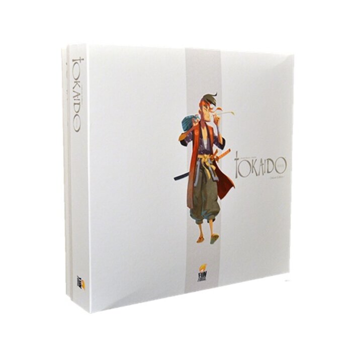 Funforge Tokaido Deluxe Edition