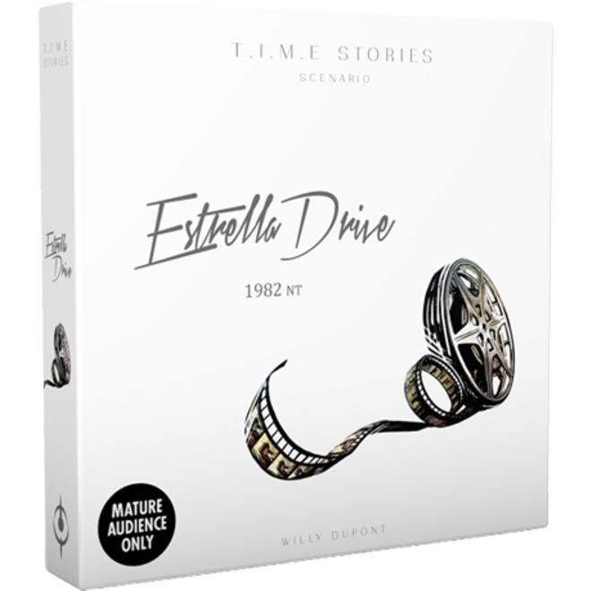 T I M E Stories Board Game