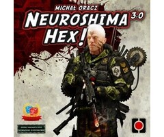 Portal Games Neuroshima Hex 3.0