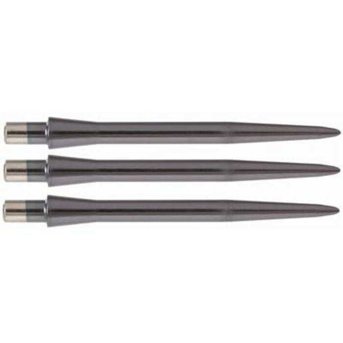 British Darts/GWS Target Storm Metal Replacement Point (Set of 3)