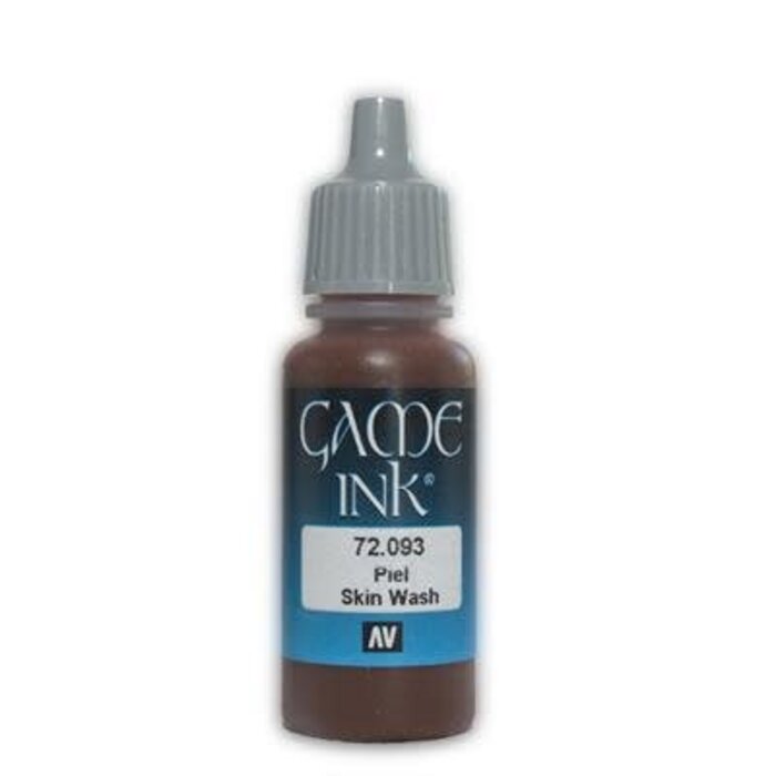 Vallejo Vallejo Game Ink Skin Wash