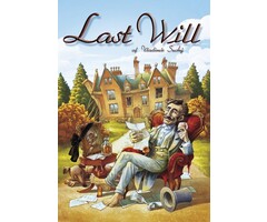 Czech Games Edition Last Will