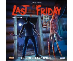 Ares Last Friday: Return to Camp Apache Expansion