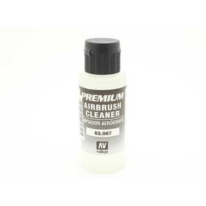 Vallejo Vallejo Premium Airbrush Cleaner (60 mL)
