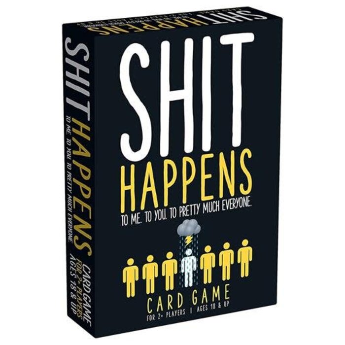 Goliath Games Shit Happens