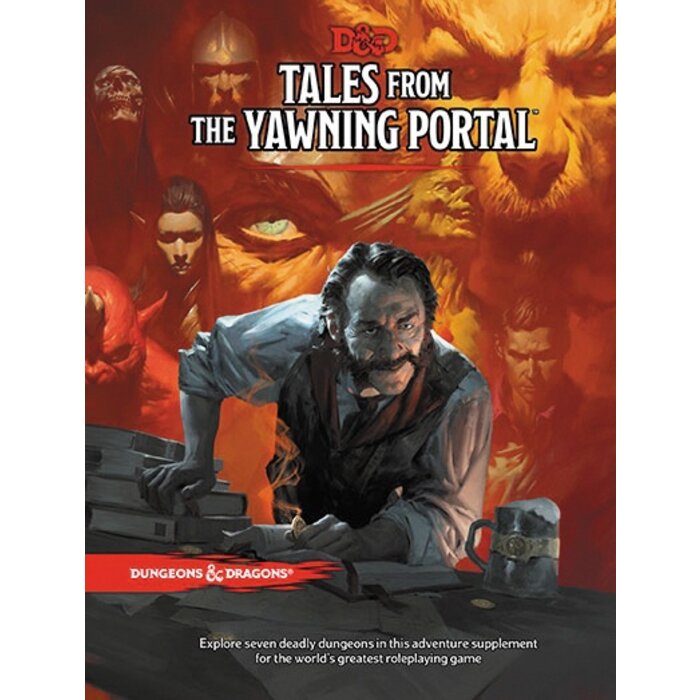 Wizards of the Coast Dungeons & Dragons 5E: Tales from the Yawning Portal