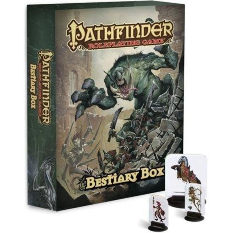 pathfinder bestiary 4 online free