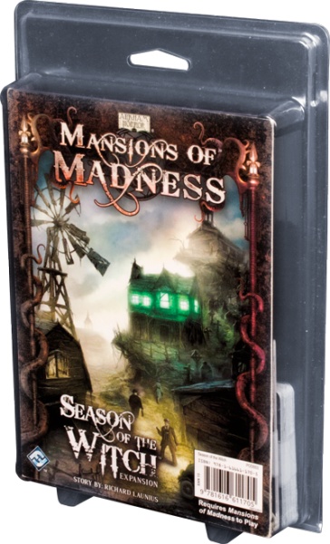 mansions of madness second edition shattered bonds