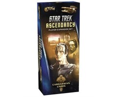 Gale Force Nine Star Trek Ascendancy: Cardassian Union Expansion