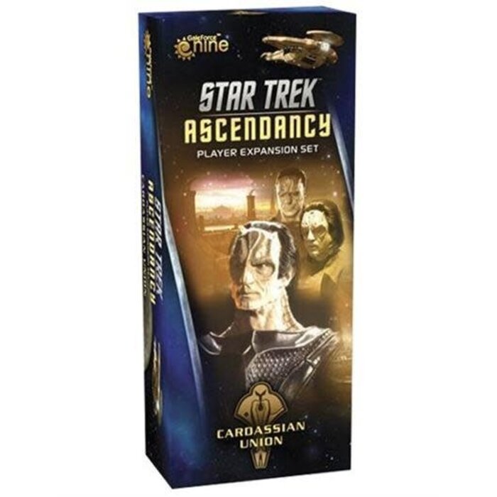 Gale Force Nine Star Trek Ascendancy: Cardassian Union Expansion