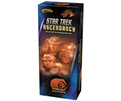 Gale Force Nine Star Trek Ascendancy: Ferengi Alliance Expansion
