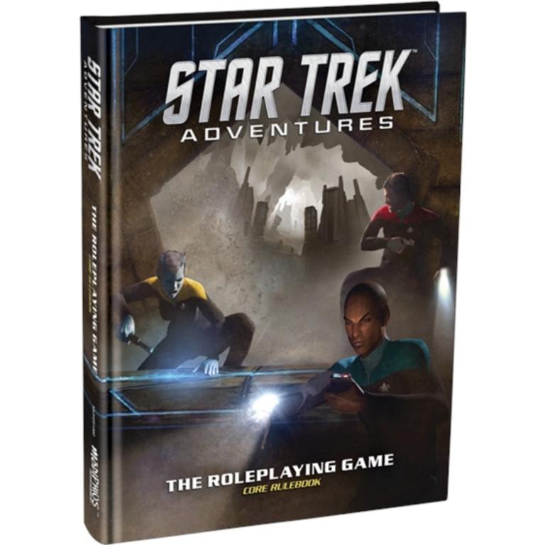 star trek adventures core rulebook torrent