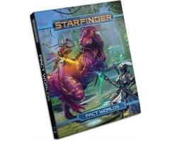 Paizo Publishing Starfinder RPG: Pact Worlds