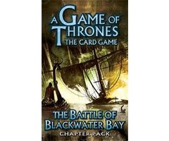 Fantasy Flight Games A Game of Thrones LCG (1st Edition) The Battle Of Blackwater Bay Chapter Pack Reprint 2011