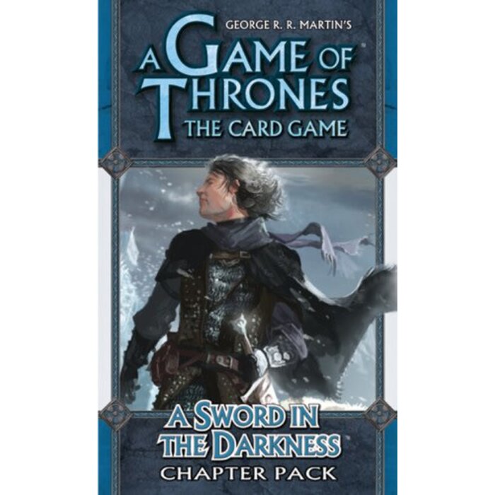 Fantasy Flight Games A Game of Thrones LCG (1st Edition) A Sword In The Darkness Chapter Pack