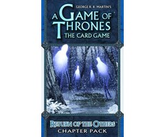 Fantasy Flight Games A Game of Thrones LCG (1st Edition) Return of the Others Chapter Pack