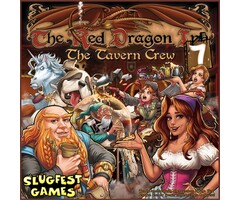 Slugfest Games Red Dragon Inn 7: The Tavern Crew
