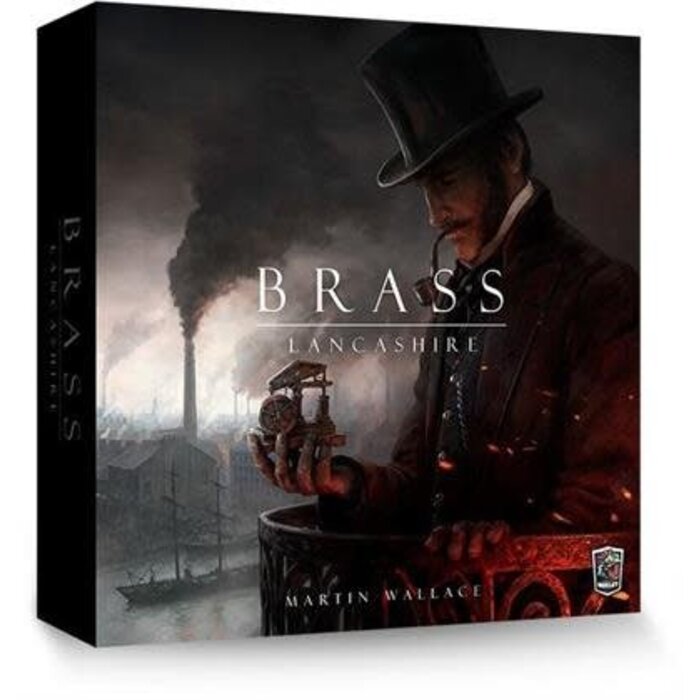 Roxley Games Brass - Lancashire
