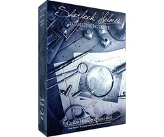 Space Cowboys Sherlock Holmes Consulting Detective - Carlton House & Queens Park
