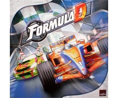 Asmodee Formula D