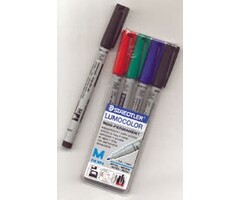 Chessex Black Water Soluble Marker