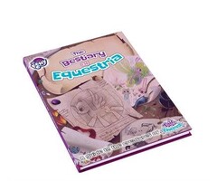 River Horse Games My Little Pony RPG Tails of Equestria The Bestiary of Equestria